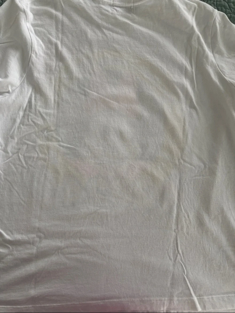 Disney NWOT Tee with Minnie Mouse Pink Accent & 2024 Graphic- Firm price - Picture 4 of 5